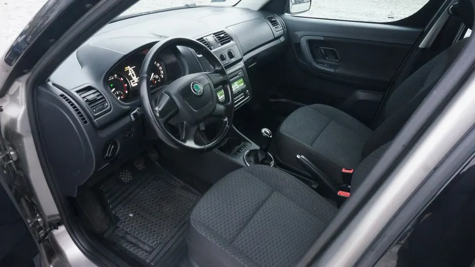 SKODA Roomster -