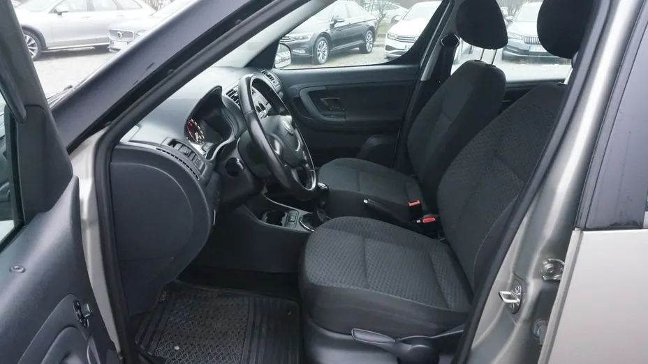 SKODA Roomster -