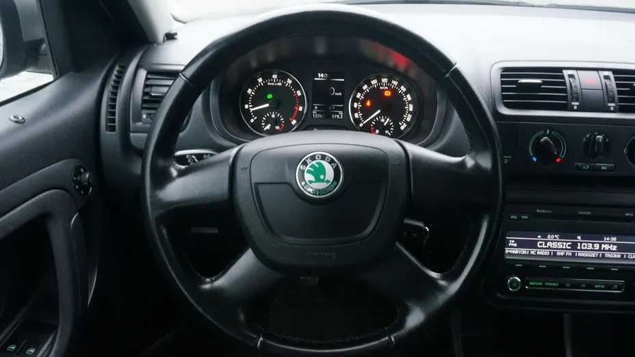 SKODA Roomster -