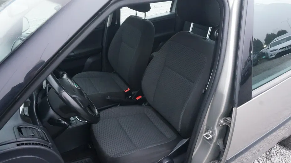 SKODA Roomster -