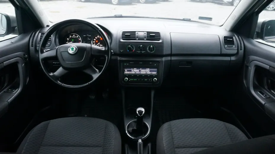 SKODA Roomster -