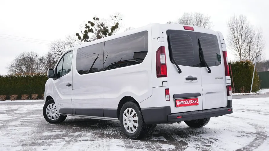 RENAULT Trafic -