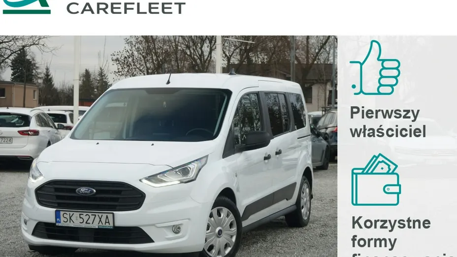 FORD Transit Connect -