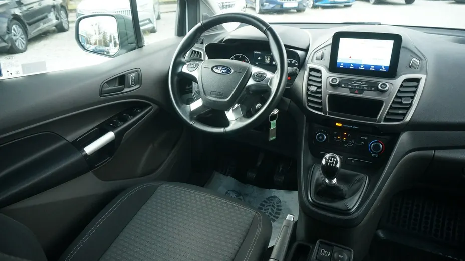 FORD Transit Connect -