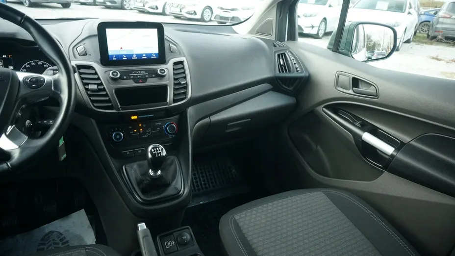 FORD Transit Connect -
