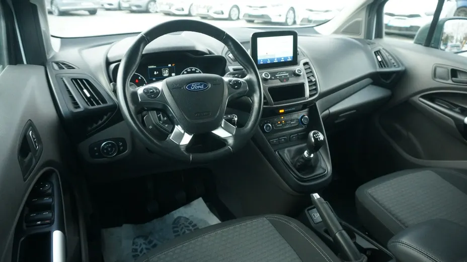 FORD Transit Connect -