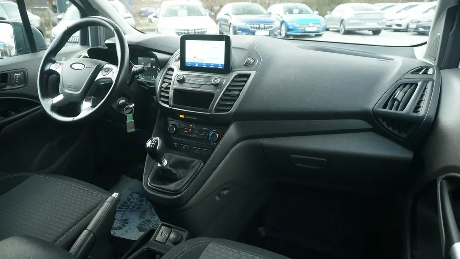 FORD Transit Connect -