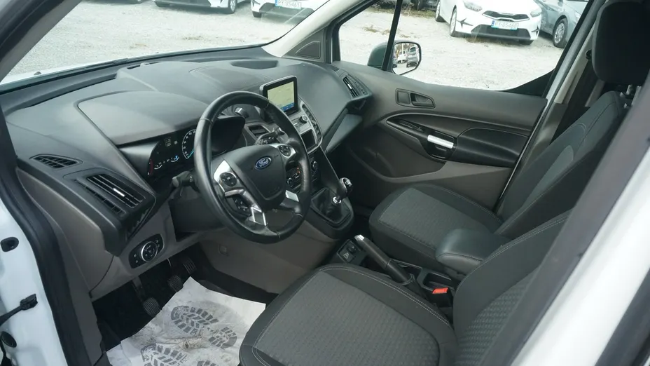 FORD Transit Connect -