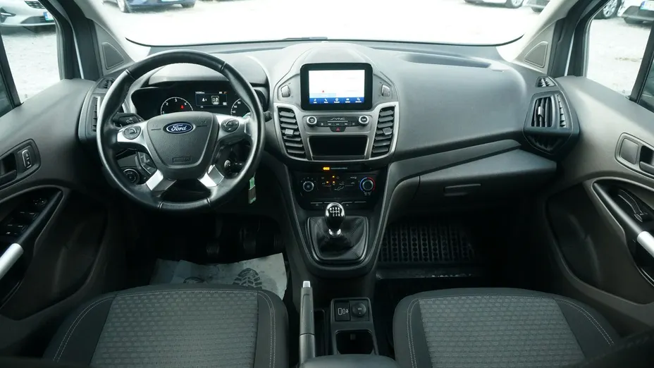 FORD Transit Connect -
