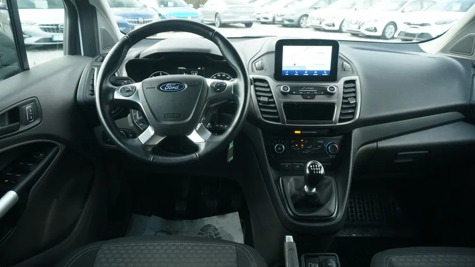 FORD Transit Connect -