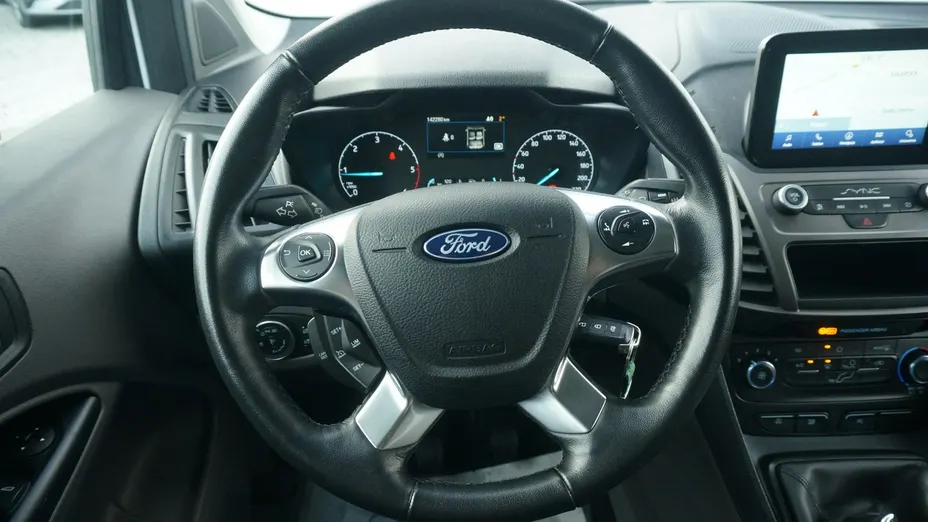 FORD Transit Connect -