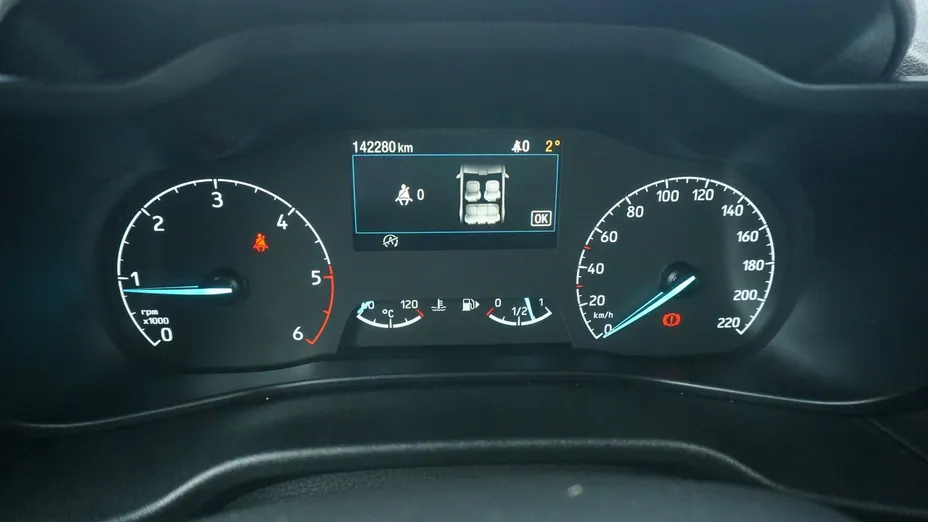 FORD Transit Connect -