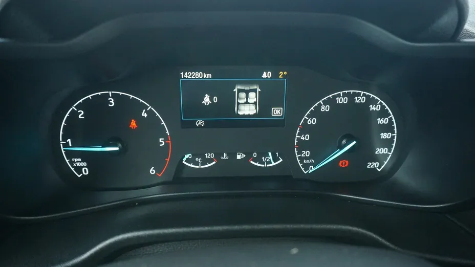 FORD Transit Connect -