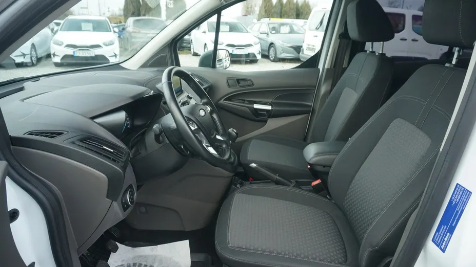 FORD Transit Connect -