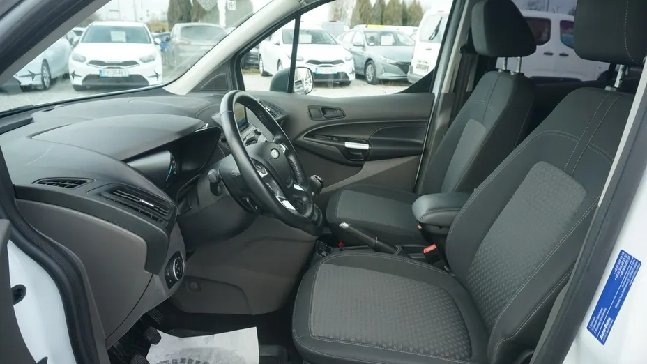 FORD Transit Connect -