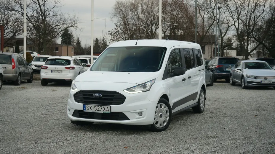 FORD Transit Connect -