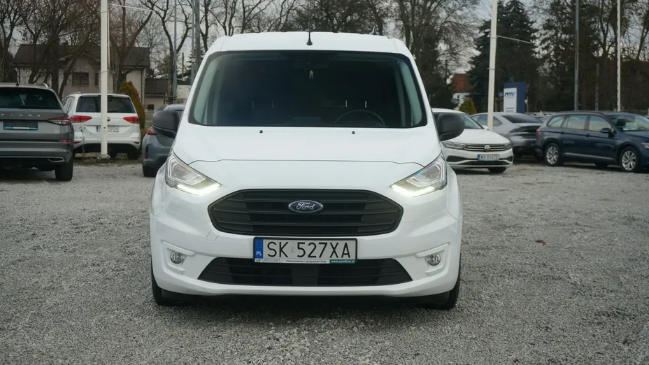FORD Transit Connect -