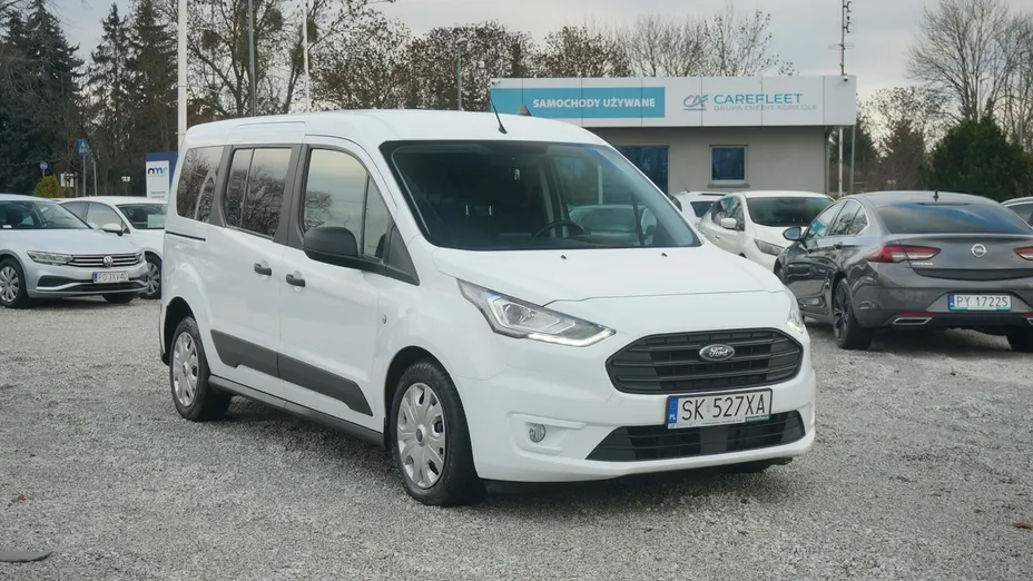 FORD Transit Connect -