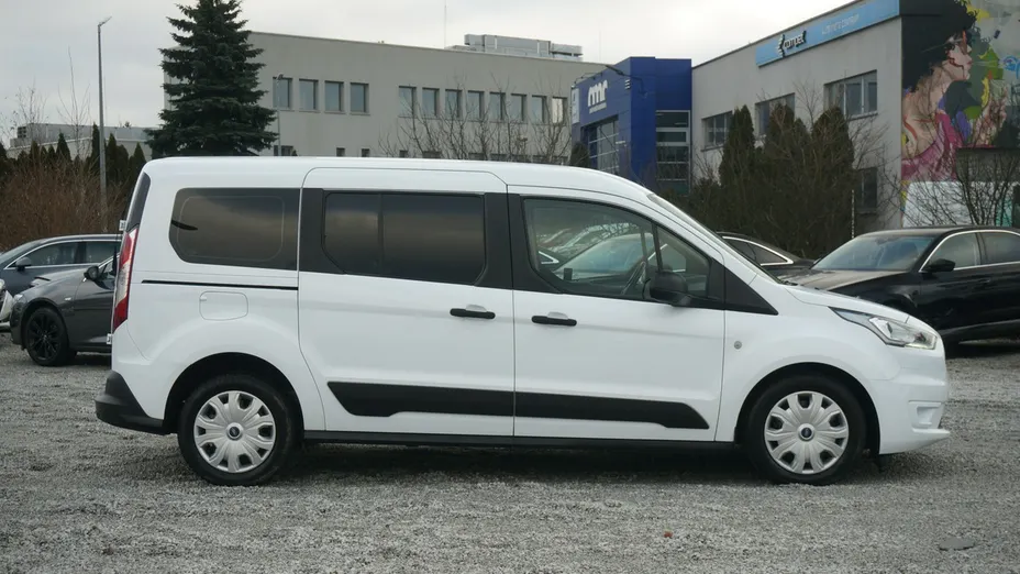 FORD Transit Connect -