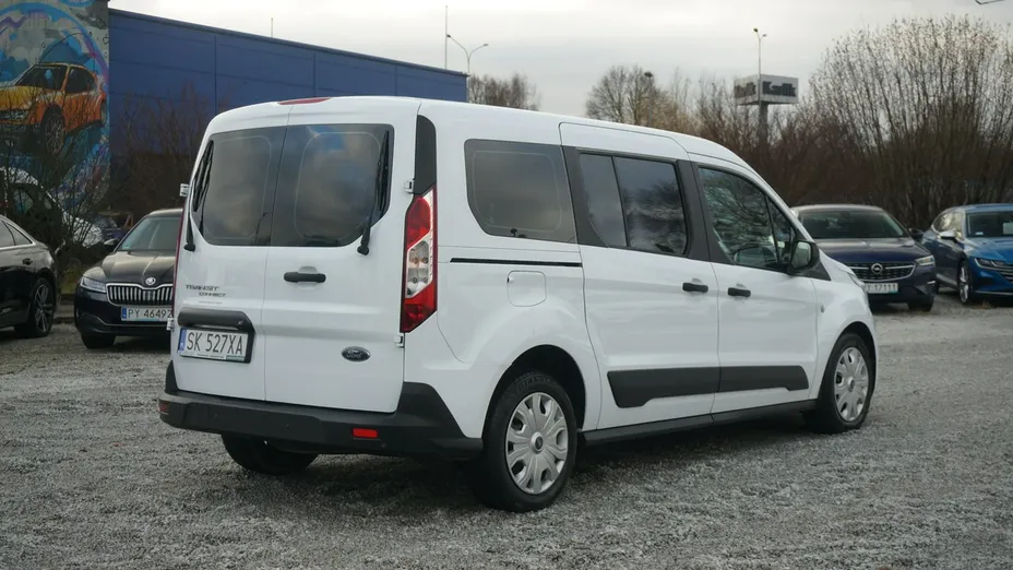 FORD Transit Connect -