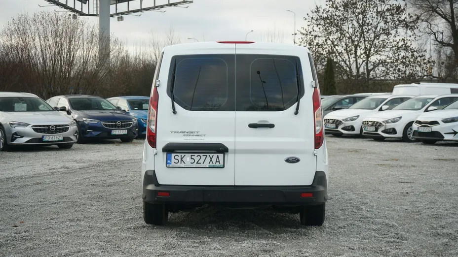 FORD Transit Connect -