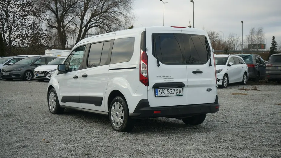FORD Transit Connect -