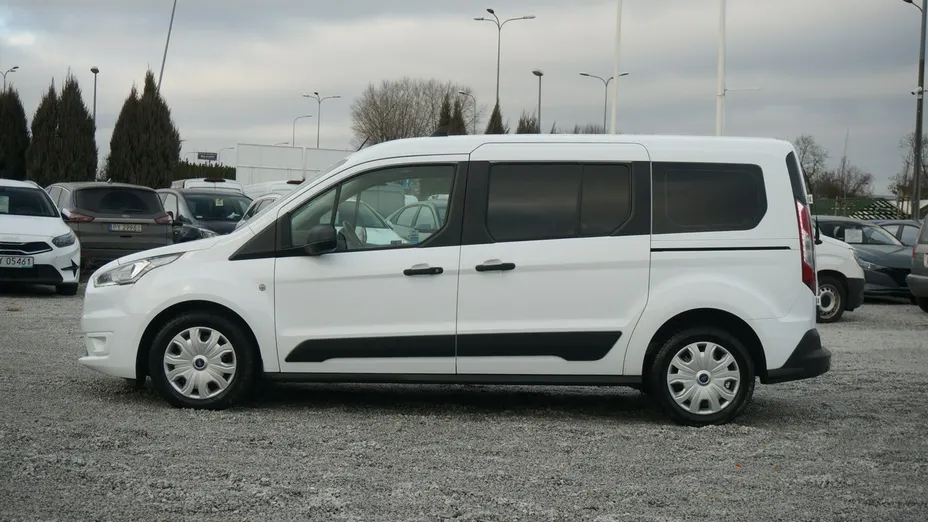 FORD Transit Connect -