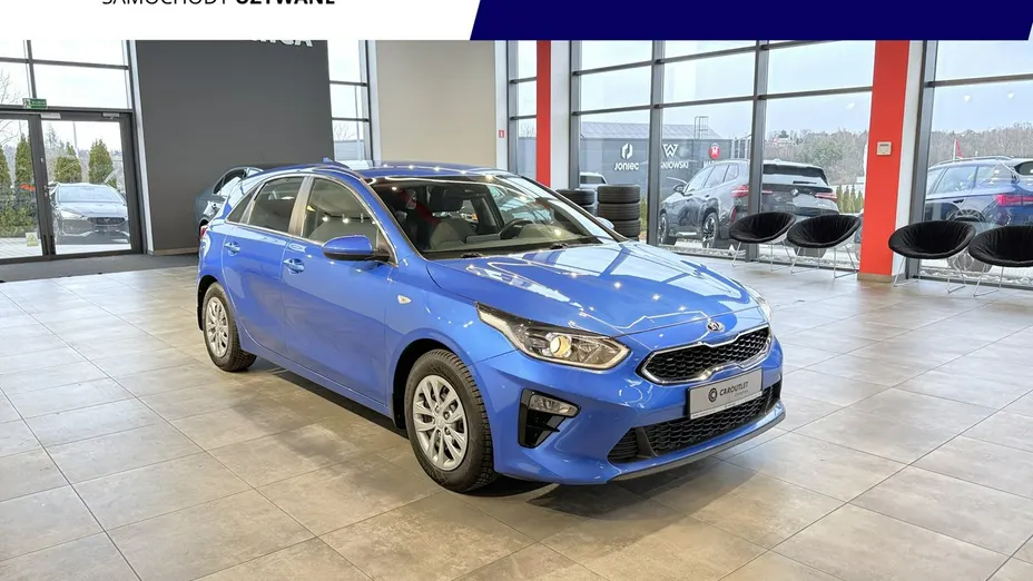 KIA Cee'd Cee'd 1.4 M