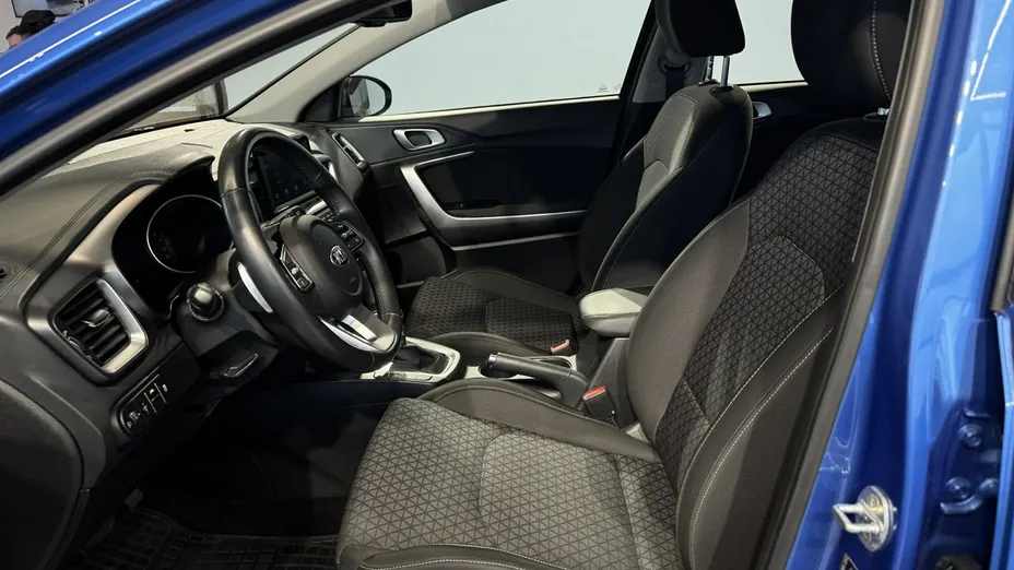 KIA Cee'd Cee'd 1.4 M