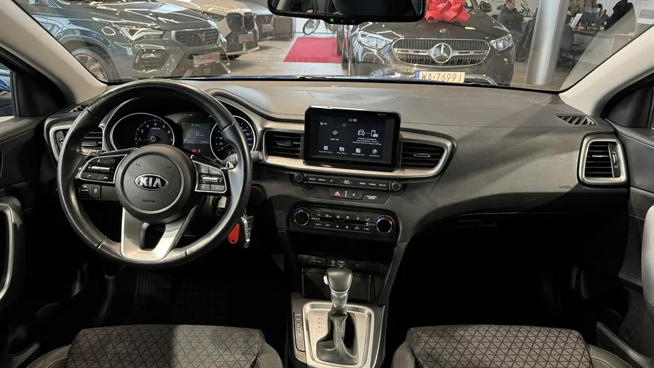 KIA Cee'd Cee'd 1.4 M