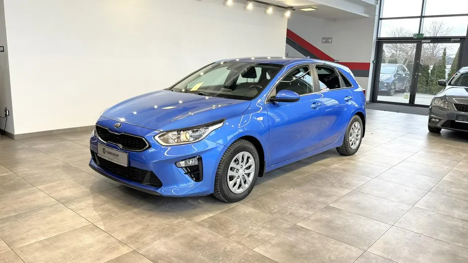 KIA Cee'd Cee'd 1.4 M