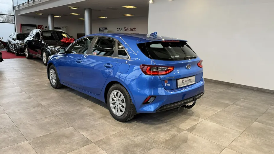 KIA Cee'd Cee'd 1.4 M