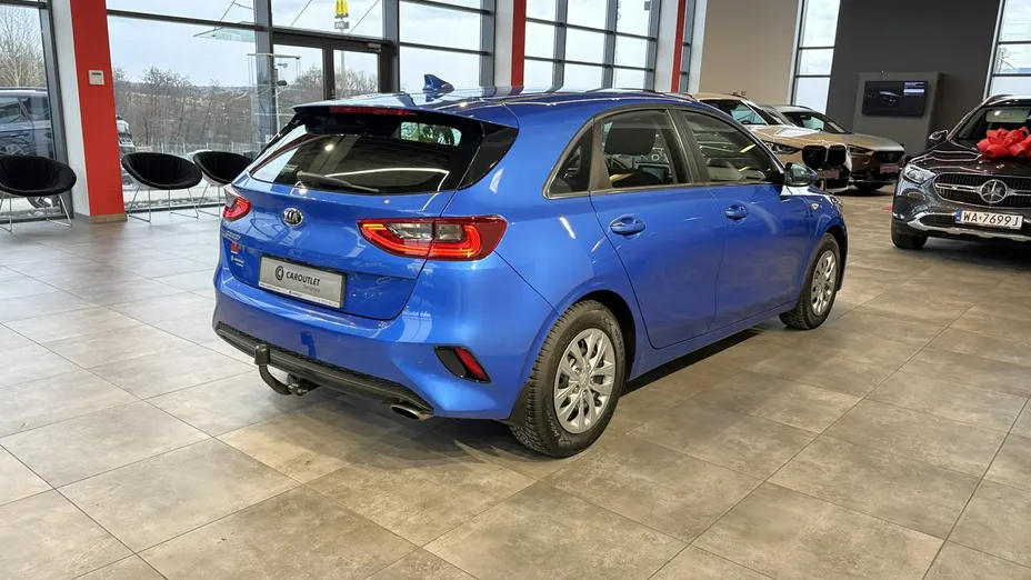 KIA Cee'd Cee'd 1.4 M