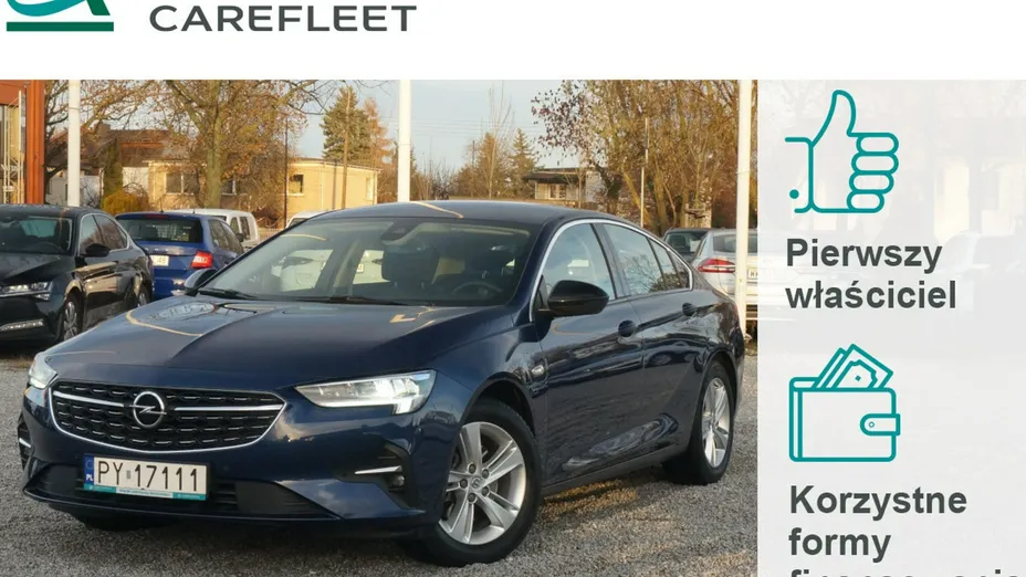 OPEL Insignia -