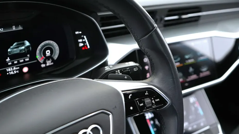 AUDI A6 A6 40 TDI mHEV Sport S tronic