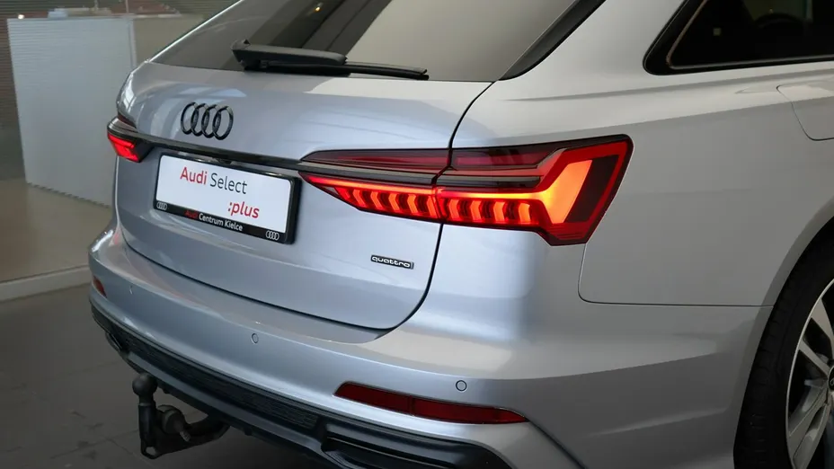 AUDI A6 A6 40 TDI mHEV Sport S tronic