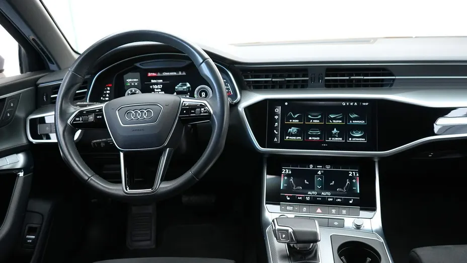 AUDI A6 A6 40 TDI mHEV Sport S tronic