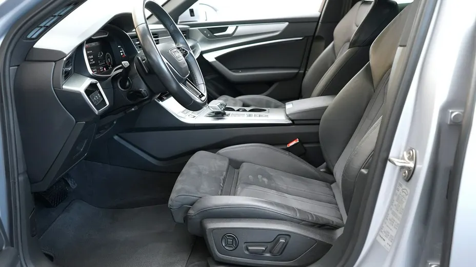 AUDI A6 A6 40 TDI mHEV Sport S tronic