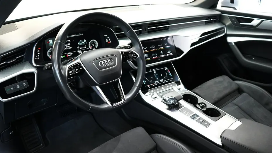 AUDI A6 A6 40 TDI mHEV Sport S tronic