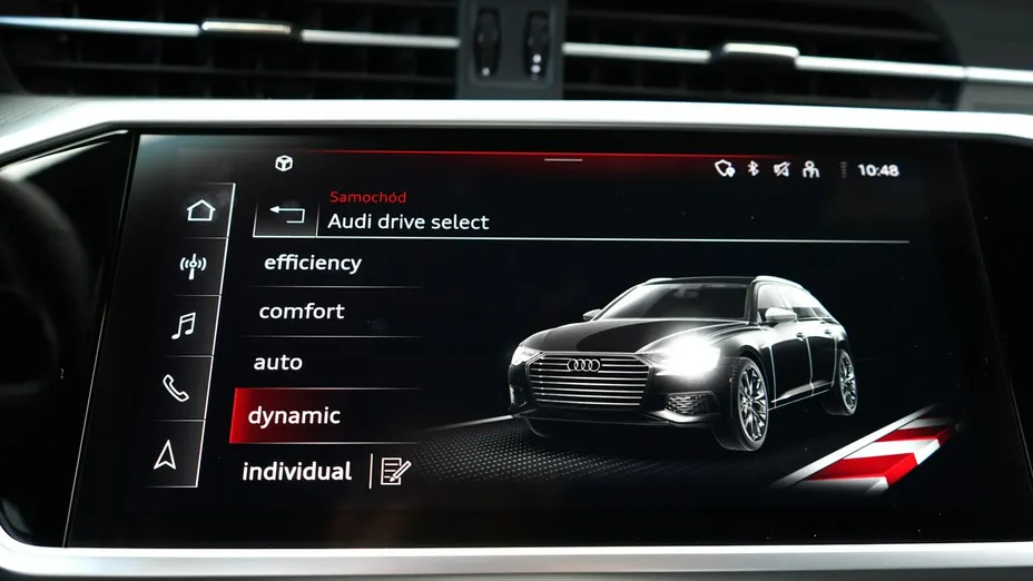 AUDI A6 A6 40 TDI mHEV Sport S tronic