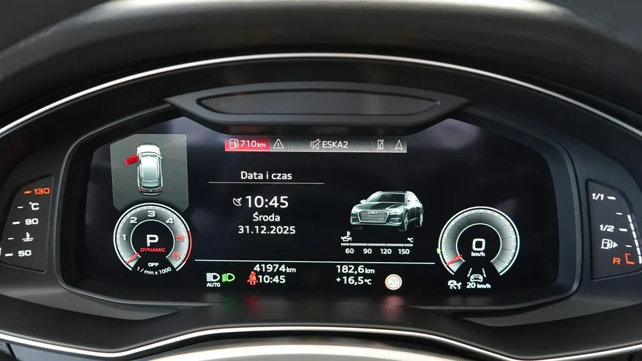 AUDI A6 A6 40 TDI mHEV Sport S tronic