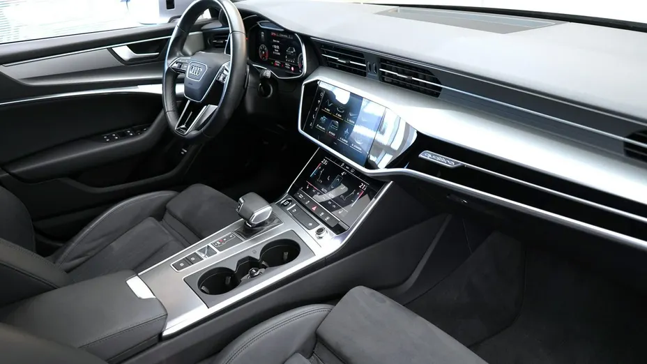 AUDI A6 A6 40 TDI mHEV Sport S tronic