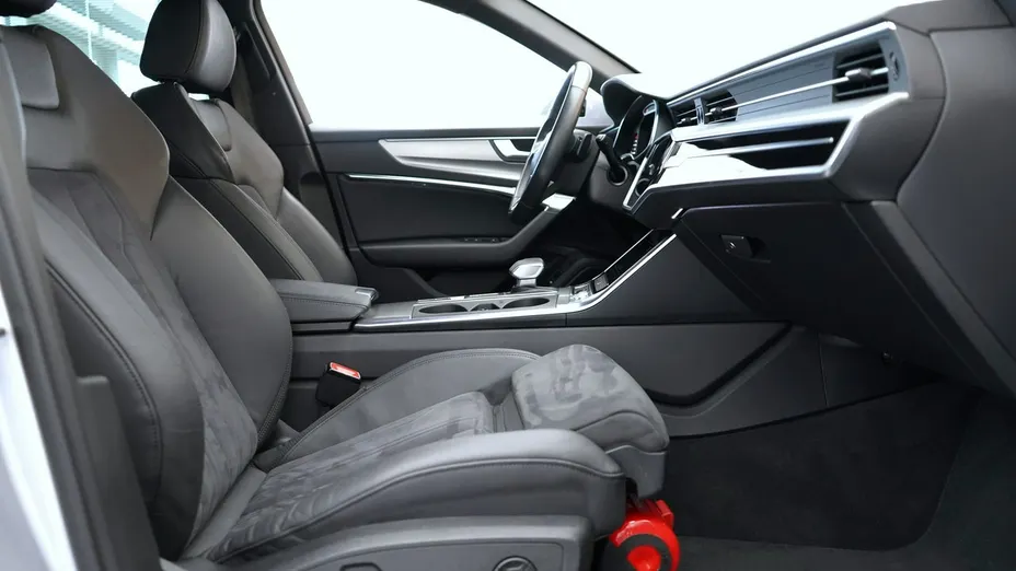 AUDI A6 A6 40 TDI mHEV Sport S tronic