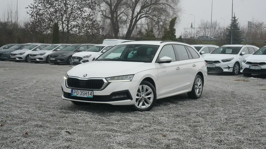 SKODA Octavia -