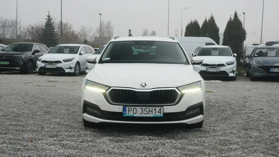 SKODA Octavia -