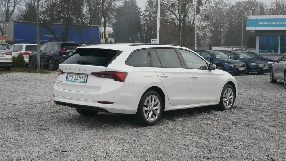 SKODA Octavia -