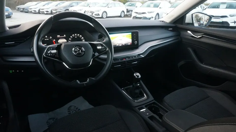 SKODA Octavia -