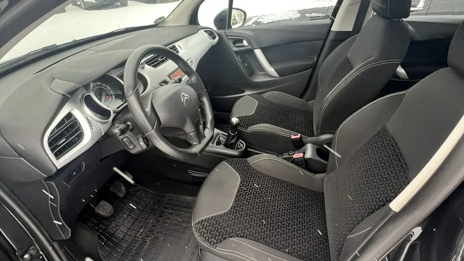 CITROEN C3 -
