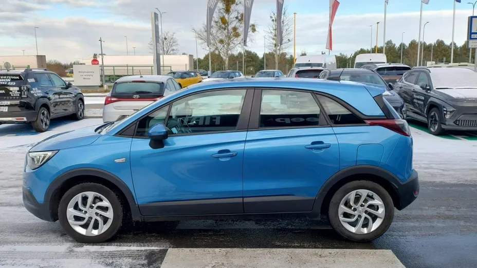 OPEL Crossland X -