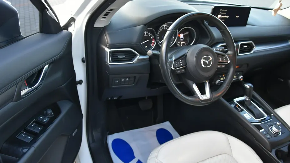 MAZDA CX-5 -